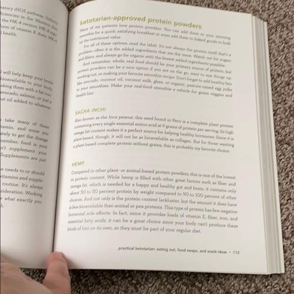 Keto tarian - Picture 2 of 6